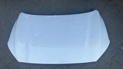 Hyundai kona 2018- капот фото №1