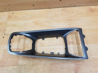 Защита рамка рычаг переключения передач  передач citroen c5 iii фото №1