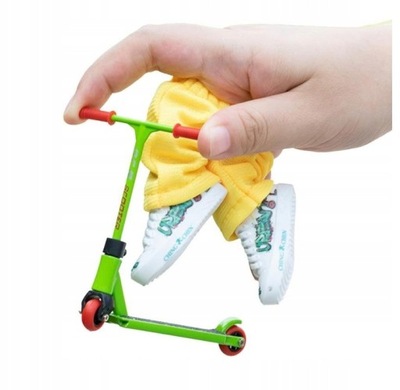 Generic finger scooter z mini hulajnogami mini
