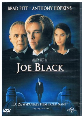 JOE BLACK [DVD] BRAD PITT