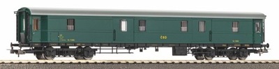 PIKO 53201 wagon bagażowy CSD Ep.III