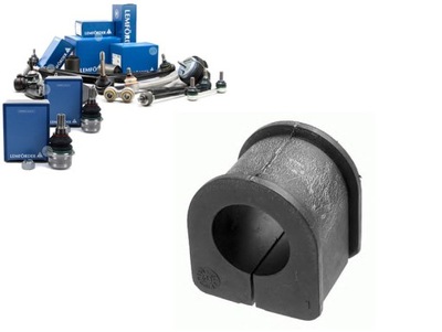 Гумовий елемент стабілізатора nissan задня maverick terrano ii фото №1