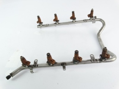 Mercedes s w220 5.0 молдинг впрыскная 1130700595 фото №1