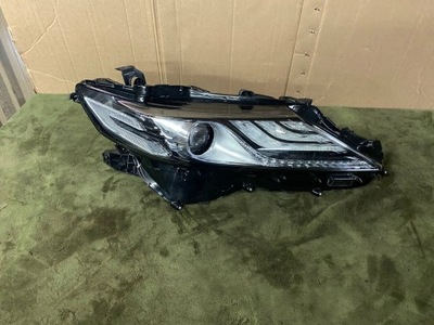 Фара led правий toyota camry viii фото №1