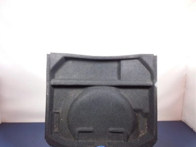 Volvo xc60 i пол обшивка багажника 31305632 фото №1