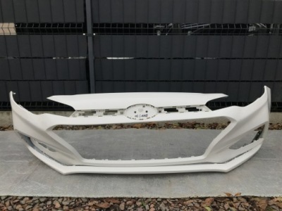 Hyundai i20 бампер перед передній lift 2018- фото №1