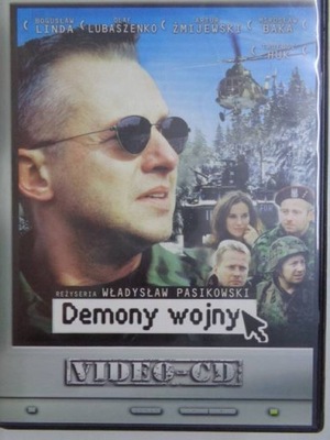 Demony wojny VCD