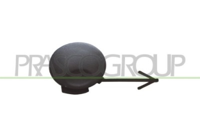 Кришка багажника hak holujący opel 13179944 1405962 фото №1