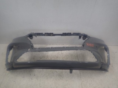 Бампер перед hyundai tucson 3 iii lift n line 18- фото №1