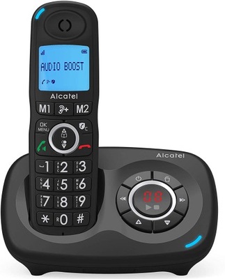 Telefon bezprzewodowy Alcatel XL 595 B