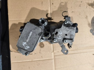 Peugeot citroen 1.5 hdi основа фільтра оливи 9823532380 фото №1