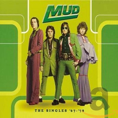 CD Mud Singles `67-`78