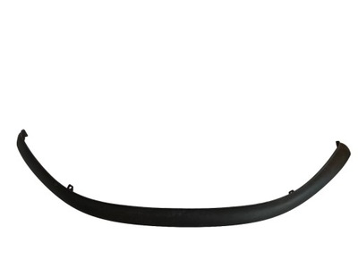 Спойлер накладка-спойлер бампера перед 620102855r renault zoe фото №1