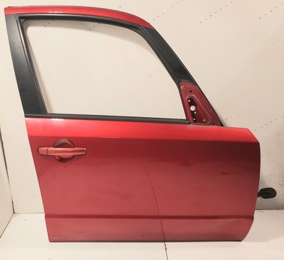 Дверь правое перед suzuki sx4 фото №1