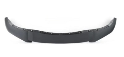 Новий спойлер бампера перед bmw x5 g05 2018- фото №1