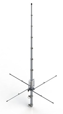 Antena CB bazowa Grazioli - FE10V 5/8