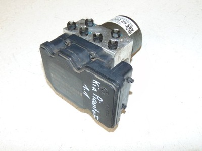 Abs насос kia picanto i 1.1 58910-07370 фото №1