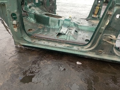 Поріг лівий ford explorer ii lift фото №1