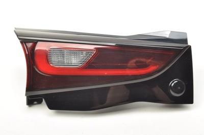 Mazda cx-5 ii lift лампа левая задняя w крышка 25r ksh6-513g0 фото №1