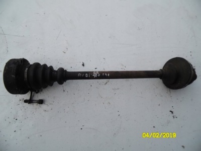 Привідний вал права ліва задня audi 100 a6 c4 4.2 quattro фото №1