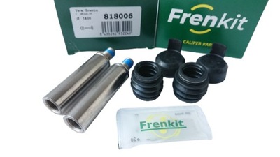 Напрямні супорт renault master iii 2.3 dci 2010 - і вище opel movano b фото №1