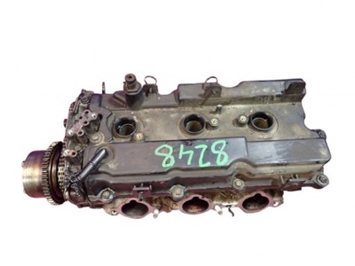 Murano z50 02- 3,5 vq35dev головка права комплектна кришка вал r-cd7 фото №1