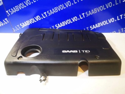 Saab 9-3 ver2 2005 верхний фото №1