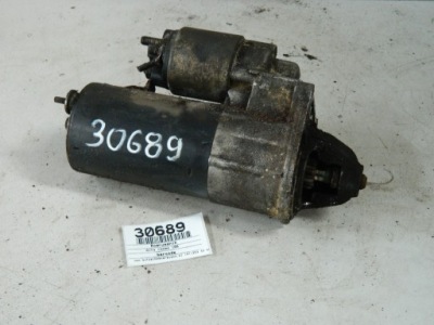 Alfa romeo 166 стартер bosch 2,5 1998 r. 188 km фото №1