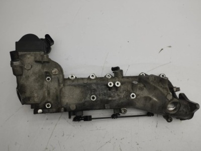 Mercedes-benz ml w164 2006 колектор впускний фото №1