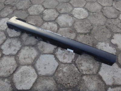 Молдинг поріг права поріг правий bmw e92 e93 schwar фото №1