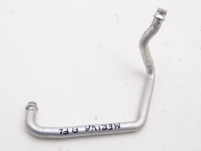 Opel meriva a 03-10 труба отопителя фото №1