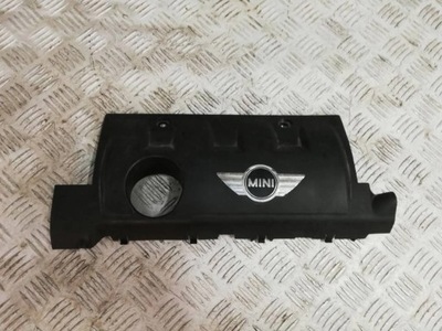Mini r56 1.6 vti защита крышка двигателя фото №1