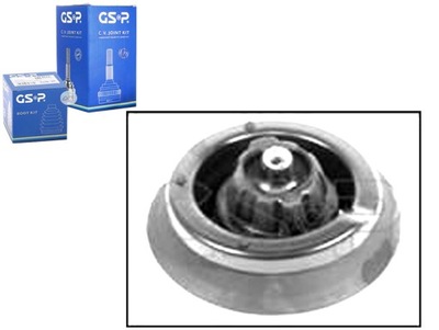 Gsp512312 подушка амортизатора mercedes фото №1