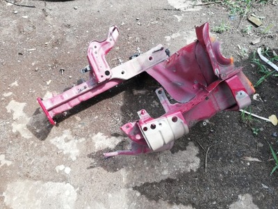 Alfa romeo mito четверть передняя левая фото №1