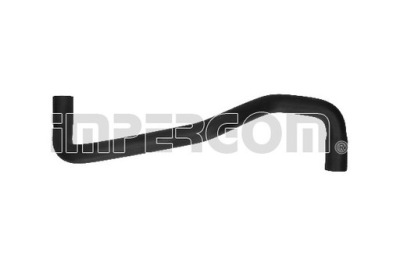 [221165] шланг гумовий системи охолодження dół 31 фото №1