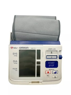 CIŚNIENIOMIERZ OMRON HEM-775