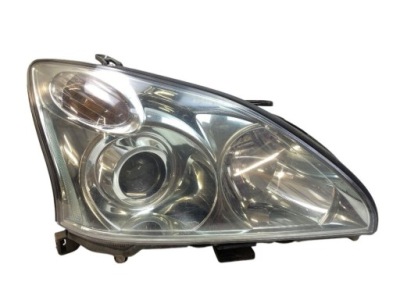 8114548240 фара правый lexus rx ii фото №1