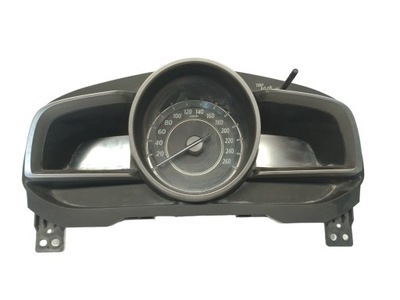 Лічильник прилади bjs755430 mazda 3 bm europa фото №1