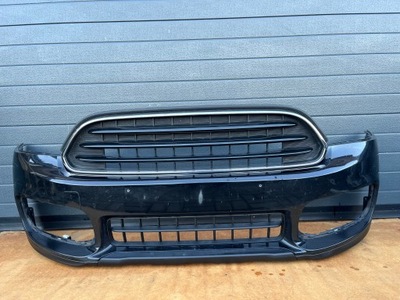 Mini countryman f60 бампер передній фото №1