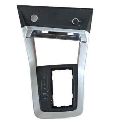 Audi q3 2 рамка накладка тунель як нова 83b864260 фото №1