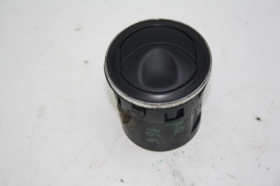 Решётка обдув хром alfa romeo 156 lift 166 224706 фото №1