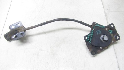 Hyundai santa fe iii підйомник колеса запасного 13- фото №1