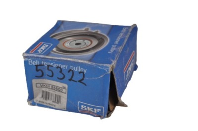 Ролик натягувача skf opel vauxhall chevrloet фото №1