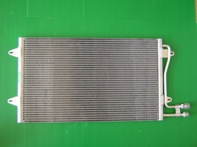 Радіатор кондиціонера vw lt ii 1996-2006 nowa фото №1