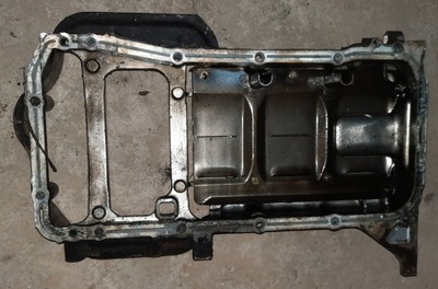 TRAY OIL ALUMINIUM NISSAN ALMERA TINO 2,2 CDI 2005  