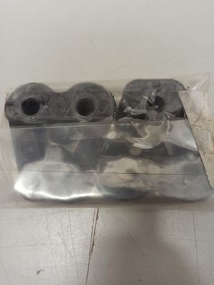 Резиновый элемент кронштейн глушителя smart forfour a4544920844 aso org 2 szt kpl фото №1