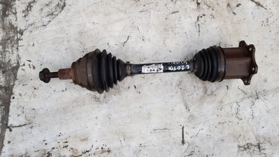 Привідний вал ліва vw scirocco 2.0 tsi фото №1