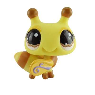 LITTLEST PET SHOP LPS PETSHOP - Pszczoła Pszczółka #1135 [j332]