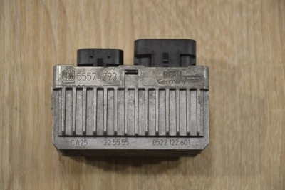 Реле свічка розжарювання antara captiva 2.2 фото №1