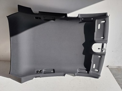 Porsche macan стеля фото №1